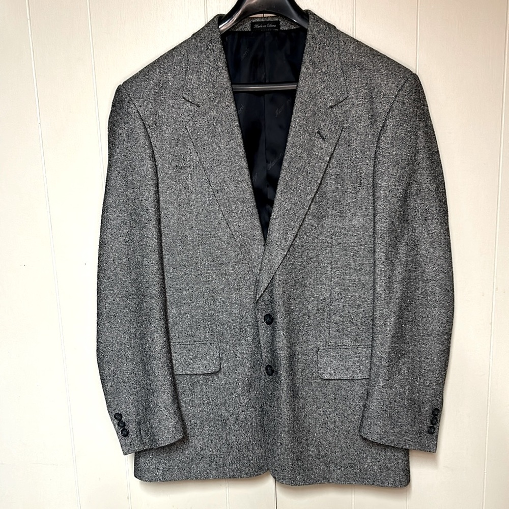 Men’s Mazzoni suit jacket